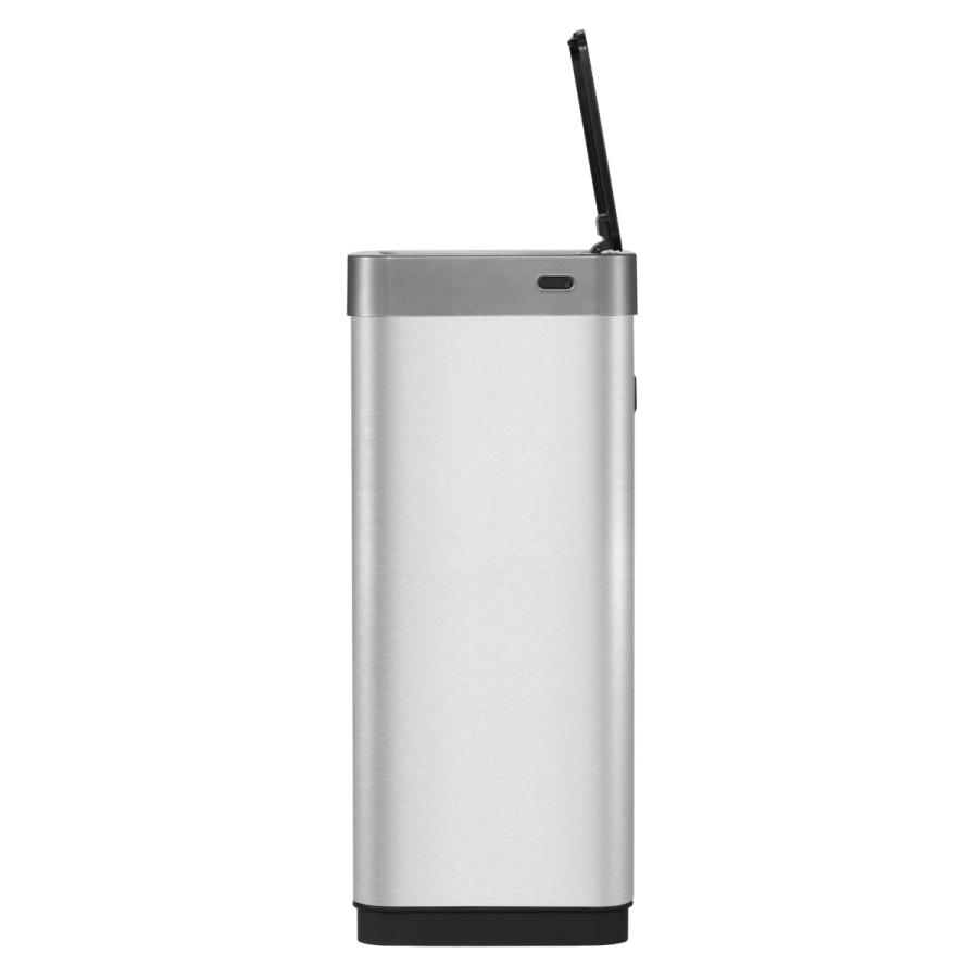 EKO ゴミ箱 自動開閉 ミラージュX シルバー 45L センサービン EKO（イーケーオー） ゴミ箱 45L ミラージュ X センサービン インナー