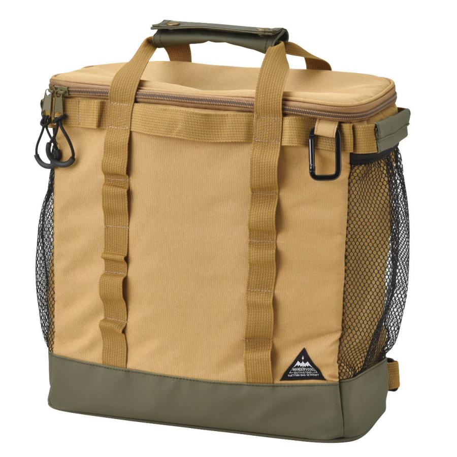 セトクラフト ツールバッグ 10L リュックサックタイプ パーティション