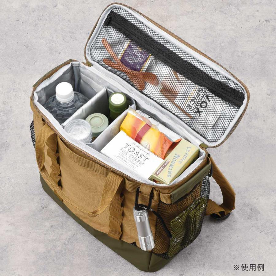 セトクラフト ツールバッグ 10L リュックサックタイプ セトクラフト ツールバッグ 10L リュックサックタイプ