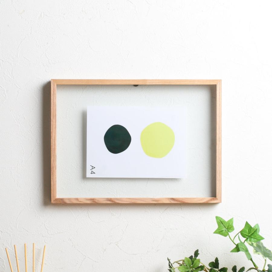 magnet フォトフレーム CAN-02 A4 （ フォトスタンド 写真立て 写真た