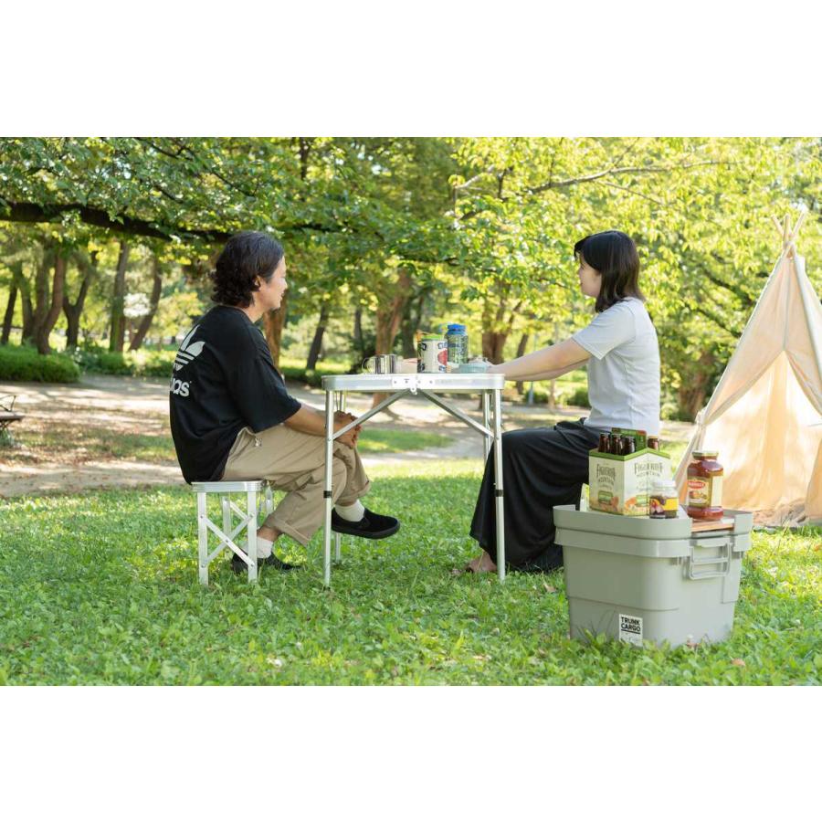 東谷 アウトドアテーブル フォールディングテーブル&ベンチ 東谷 アウトドアテーブル フォールディングテーブル&ベンチ