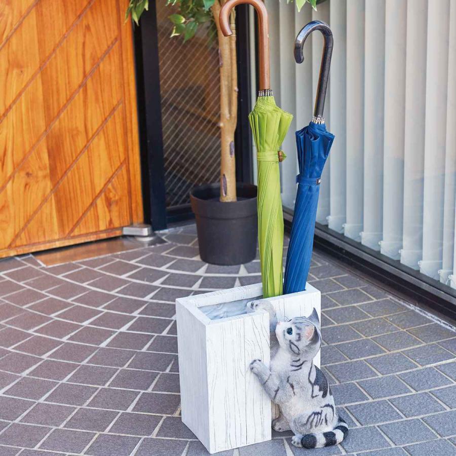 セトクラフト 傘立て 屋外兼用 CAT ( アンブレラスタンド 傘立 セトクラフト 傘立て 屋外兼用 CAT ( アンブレラスタンド 傘立