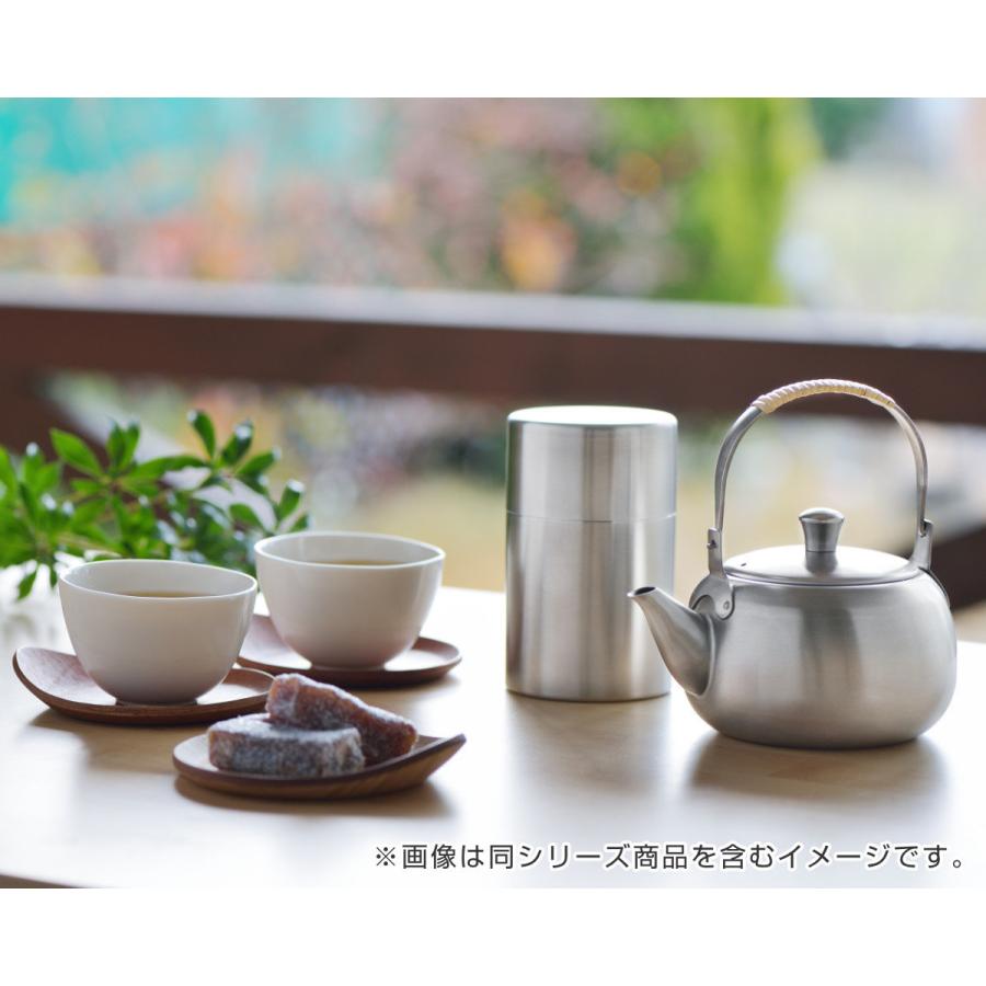 急須 500ml 翠 ツル手 ステンレス （ きゅうす ティーポット