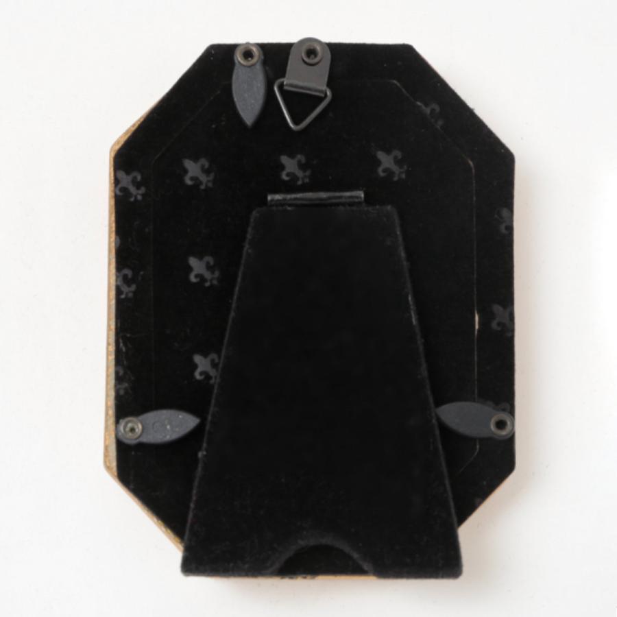 フォトフレーム 八角フォトフレーム S （ フォトスタンド 写真立て