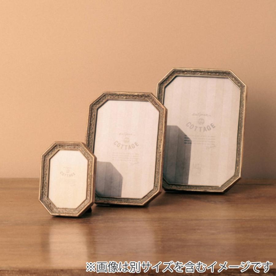 フォトフレーム 八角フォトフレーム S （ フォトスタンド 写真立て