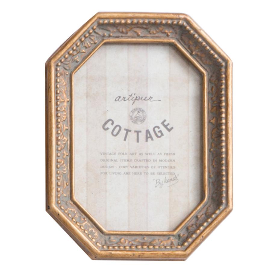 フォトフレーム S フォトフレーム 八角フォトフレーム S （ フォトスタンド 写真立て