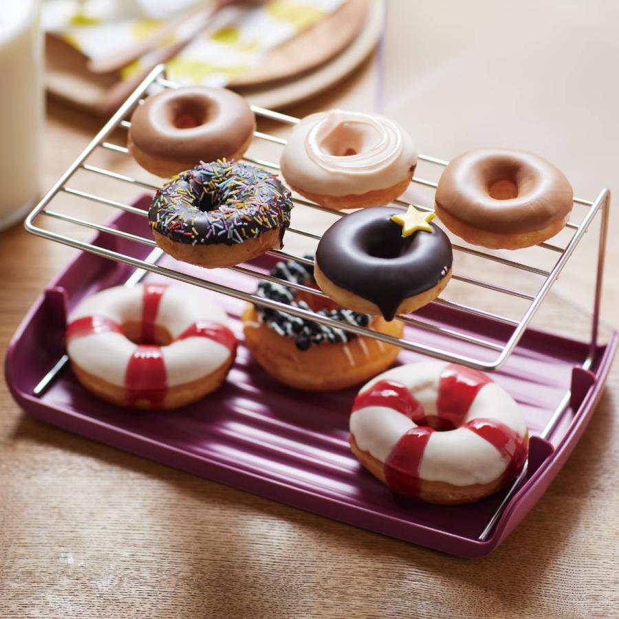 伊勢藤 ブレッドケース ラック付き 食パン2斤 CAPANNA （ カパンナ