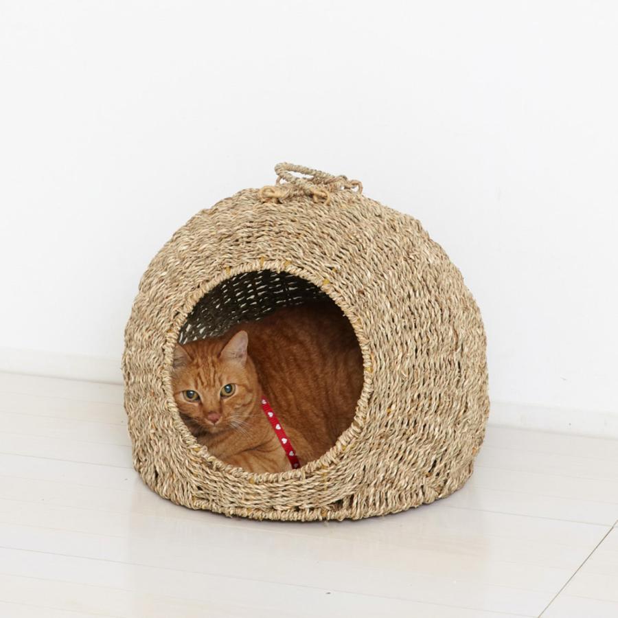 市場 ペットベッド 猫 ネコ カゴ 小型 犬