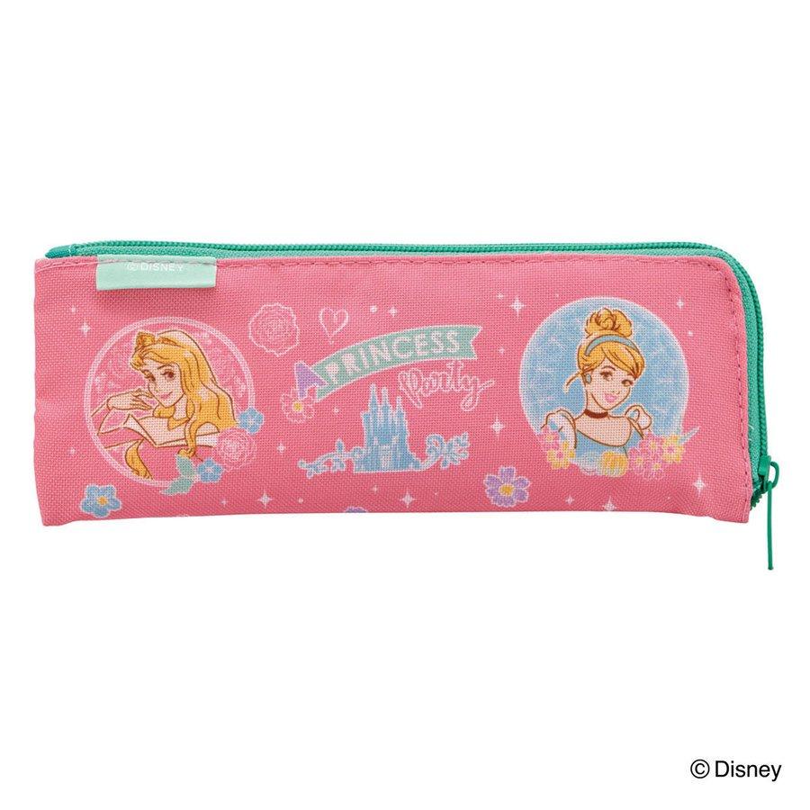 ポーチ コンビセット用 ディズニープリンセス カトラリーケース カトラリーポーチ ケース ポーチ 子供 リビングート ヤフー店 通販 Yahoo ショッピング