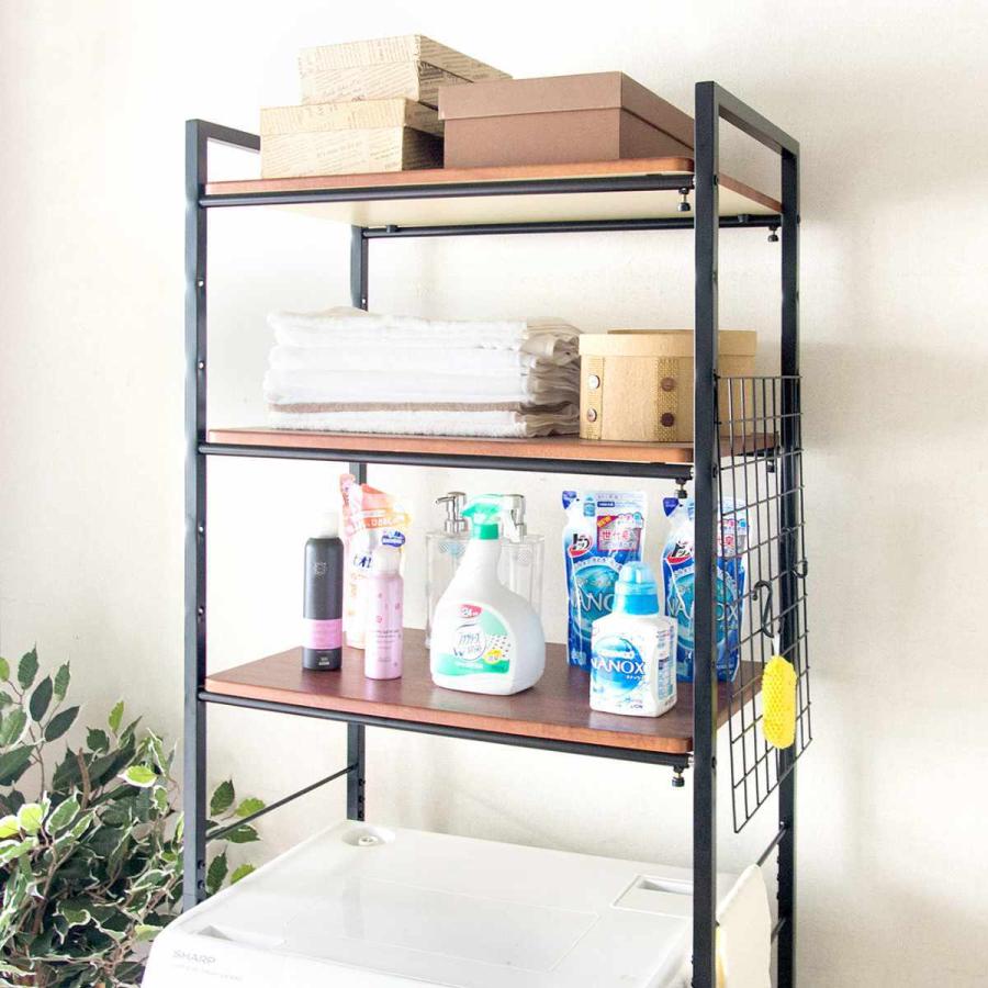 ロータイプ 3段 ランドリーラック ランドリーラック(3段) | ニトリネット【公式】 家具・インテリア通販