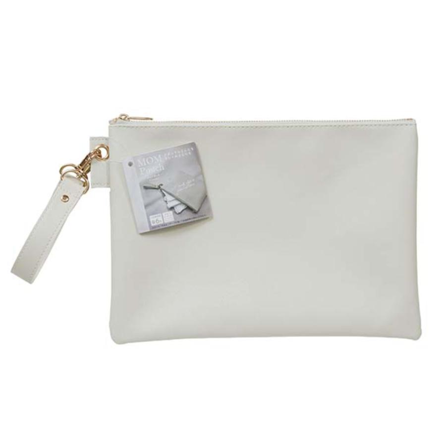 最大12 Offクーポン ポーチ Mom Pouch おむつ 持ち運び オムツポーチ おむつポーチ ケース 携帯用 オムツ 収納 小物入れ おしり拭き おしゃれ メイクポーチ Materialworldblog Com