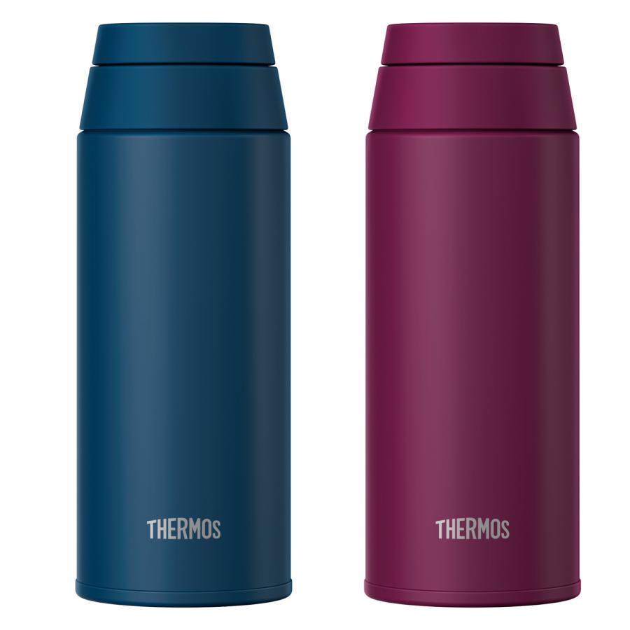THERMOS（サーモス） 水筒 500ml 取っ手付き ステンレス 真空断熱