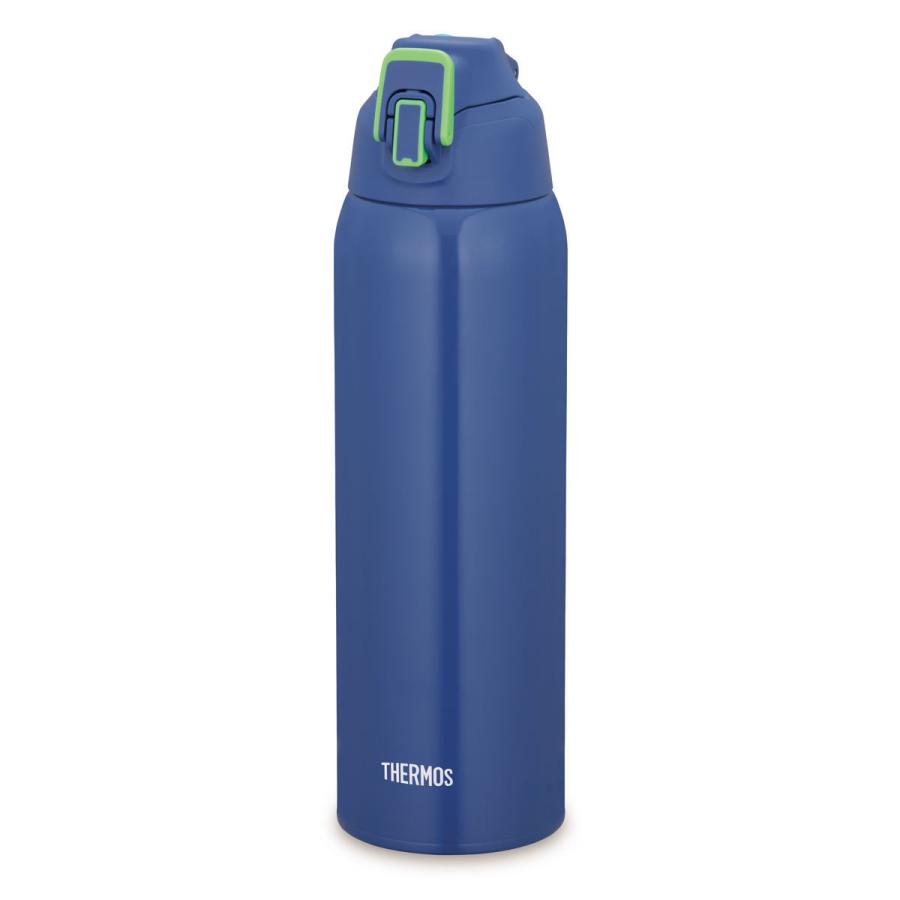 サーモス 水筒 1.5L ステンレス 直飲み 真空断熱スポーツボトル FHT-1502F （ THERMOS 保冷専用 ワンタッチ ステンレスボトル スポーツドリンク対応 大容量 ）｜livingut｜18