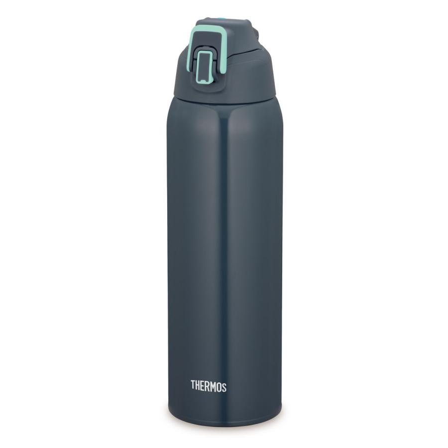 サーモス 水筒 1.5L ステンレス 直飲み 真空断熱スポーツボトル FHT-1502F （ THERMOS 保冷専用 ワンタッチ ステンレスボトル スポーツドリンク対応 大容量 ）｜livingut｜21