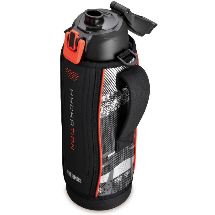 サーモス 水筒 1.5L ステンレス 直飲み 真空断熱スポーツボトル FHT-1502F （ THERMOS 保冷専用 ワンタッチ ステンレスボトル スポーツドリンク対応 大容量 ）｜livingut｜14