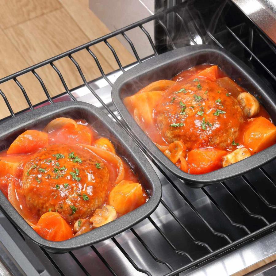 下村企販 オーブントレイ グリルdeクック モーニングパン 日本製