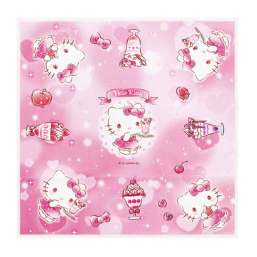 スケーター おにぎりラップ 10枚入 ハローキティ スウィーツ （ キティ