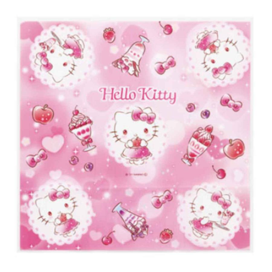 スケーター おにぎりラップ 10枚入 ハローキティ スウィーツ （ キティ