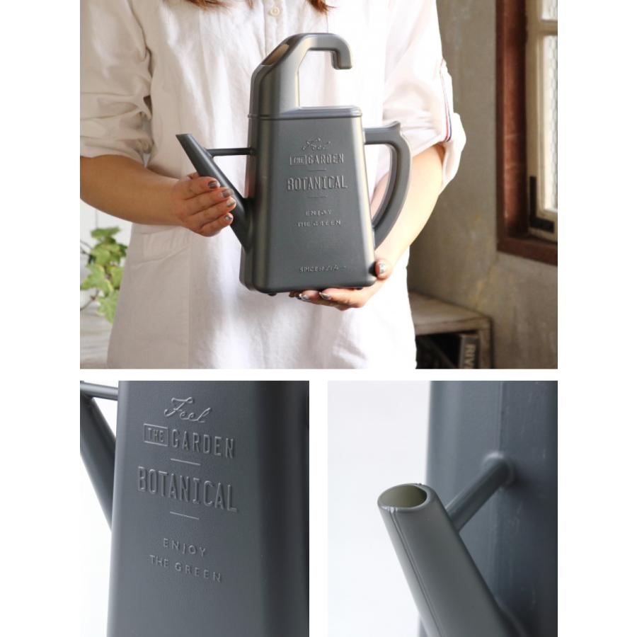 掛けられるジョーロ 1.7L ( じょうろ ジョウロ 水差し 水やり 掛けられる プラスチック )|リビングート PayPayモール店|12