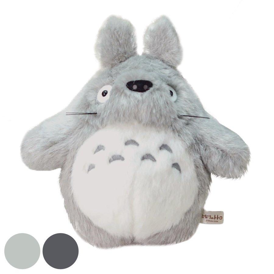ぬいぐるみ 大トトロ S ジブリ ヌイグルミ となりのトトロ スタジオジブリ 雑貨 インテリア キャラクター グッズ プレゼント ギフト かわいい 3948 リビングート ヤフー店 通販 Yahoo ショッピング