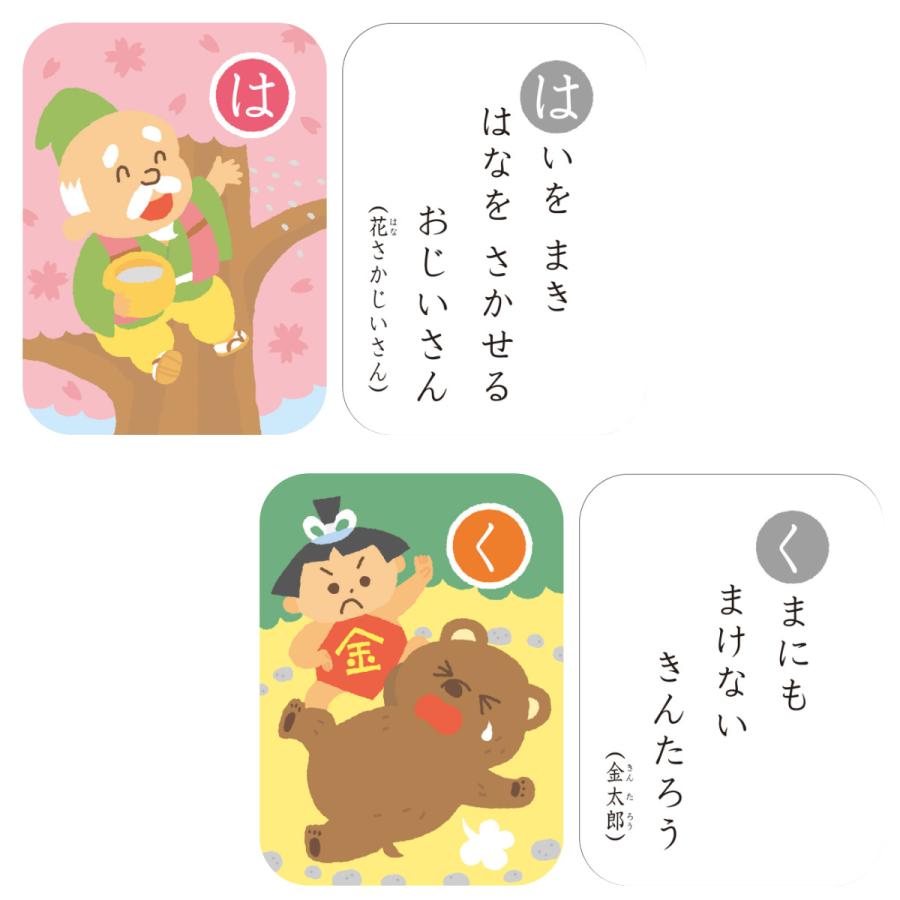 かるた 日本昔話かるた 知育 おもちゃ 知育玩具 カルタ 日本昔話 カードゲーム 読み上げ スマホ 子供 キッズ 幼児 リビングート Paypayモール店 通販 Paypayモール