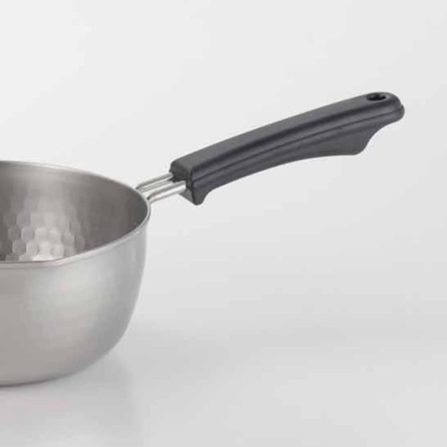 ゆり•*¨*•.¸♬︎ 【新品未使用】ヨシノクラフトES-18片手鍋箱無し Yahoo!オークション -「ヨシノクラフト」の落札相場・落札価格