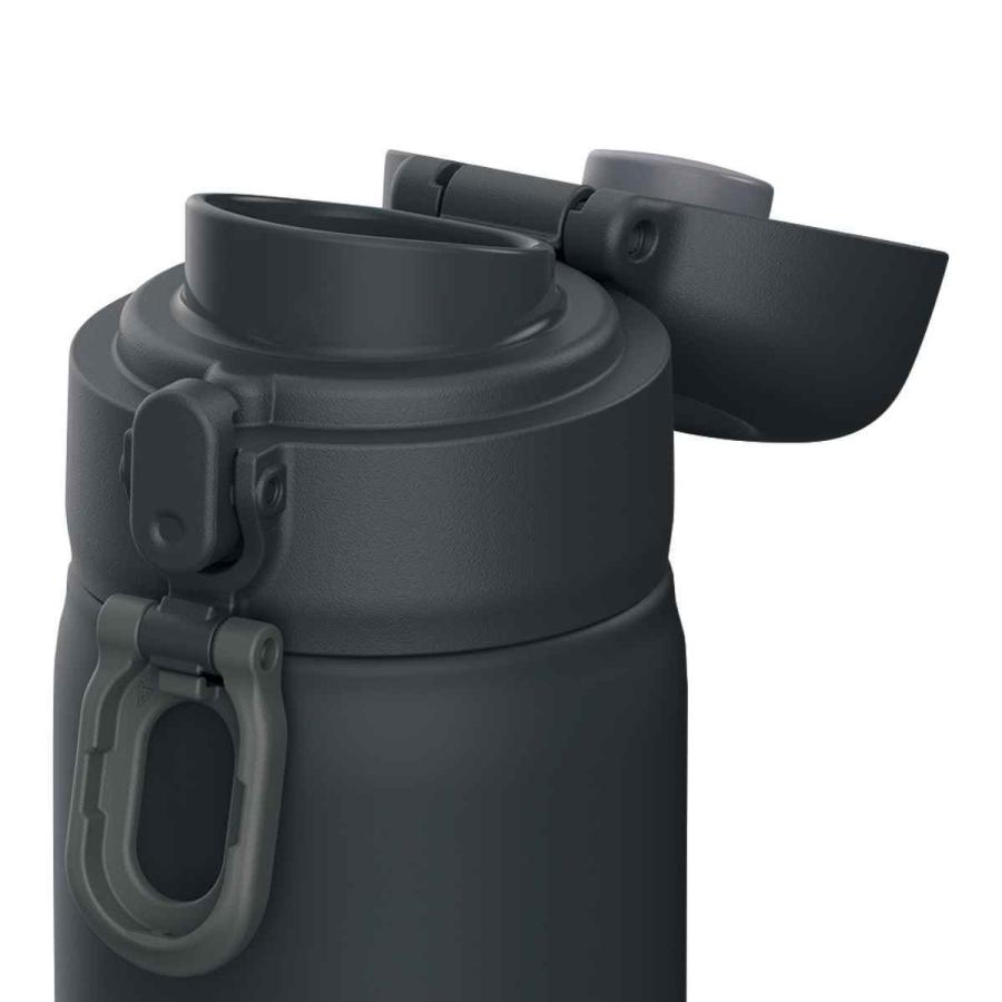 ピーコック魔法瓶工業 水筒 500ml ステンレス ワンタッチ 保温 保冷