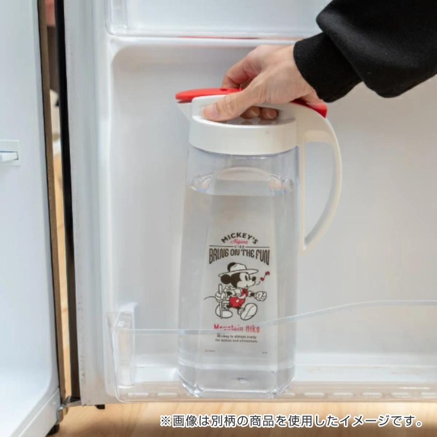 Disney ピッチャー 冷水筒 2.1L ドリンク・ビオ ミッキーマウス Disney ピッチャー 冷水筒 2.1L ドリンク・ビオ ミッキーマウス