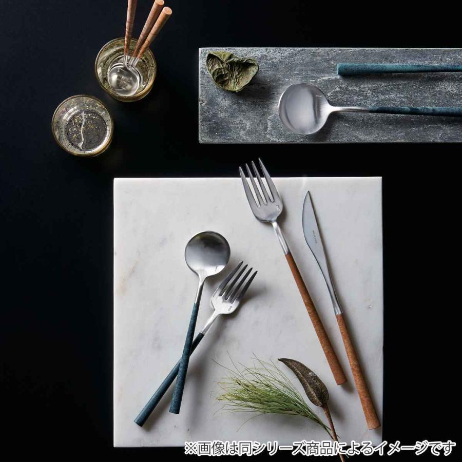 スプーン 27cm Belo Inox POLA マーブル サービングスプーン