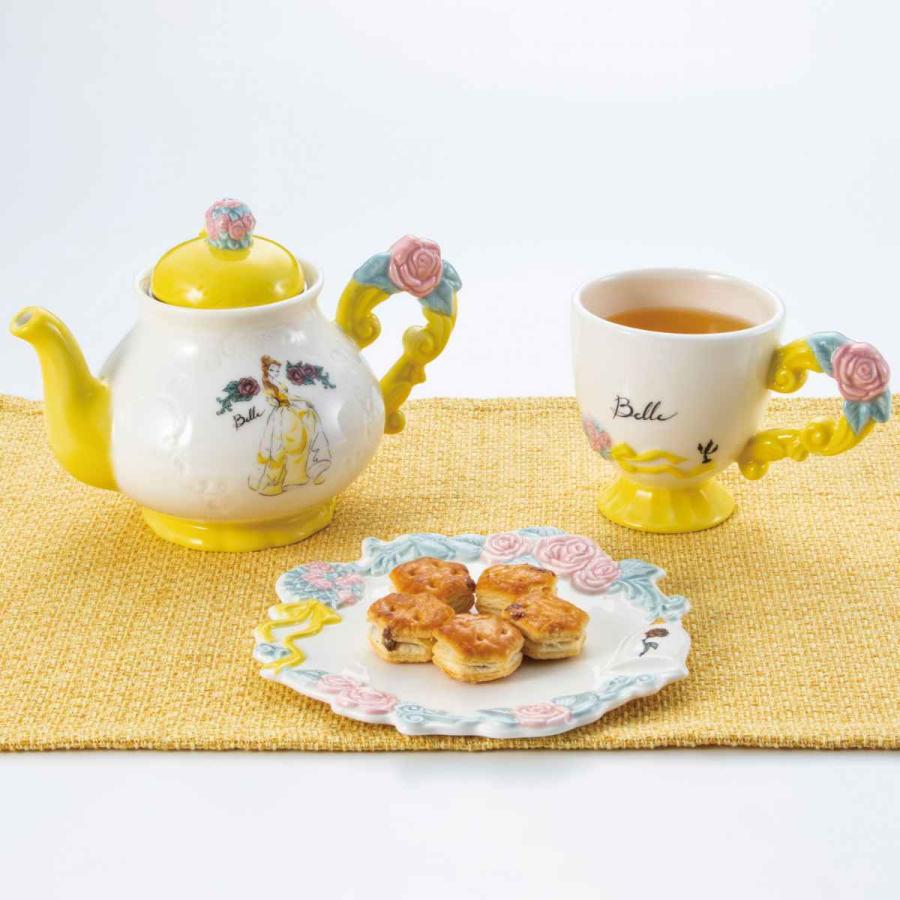 サンアート マグカップ 330ml 美女と野獣 磁器 （ マグ カップ コップ 