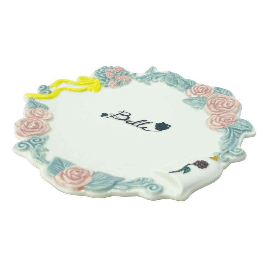 美女と野獣 限定版プレート 皿 Learning to Love 美女と野獣 限定版