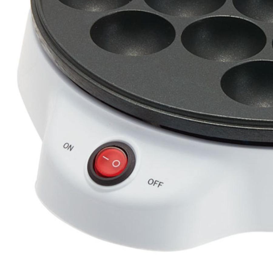 スケーター たこ焼きメーカー ハローキティ タイニーチャム