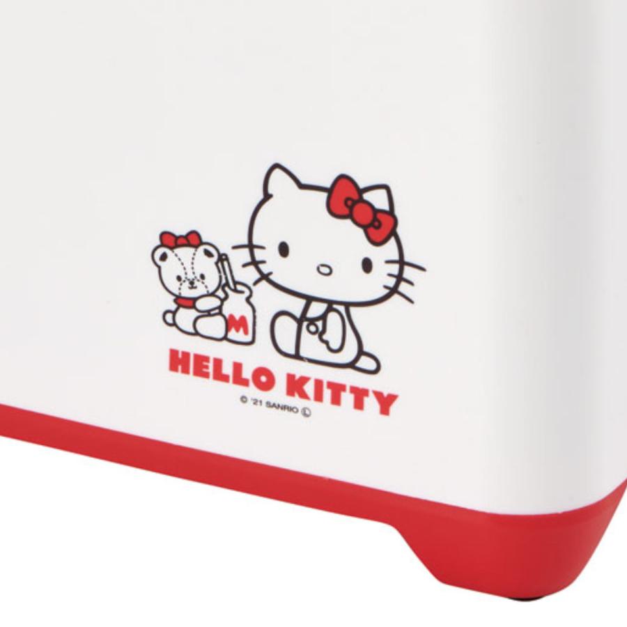 スケーター ポップアップトースター 2枚焼き 小型 ハローキティ スケーター ポップアップトースター 2枚焼き 小型 ハローキティ