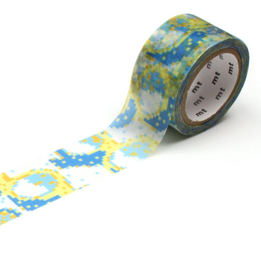 マスキングテープ mt トレハリ 幅24mm×7m （ マステ カモ井 カモ井加工