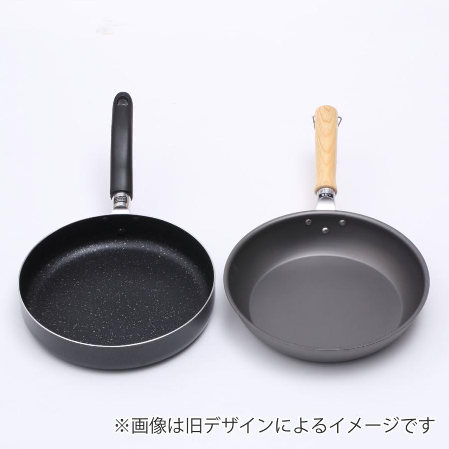 フライパン 20cm IH対応 クックテイク ソテーパン （ ガス火 IH 対応 炒め鍋 いため鍋 片手鍋 ）｜livingut｜06