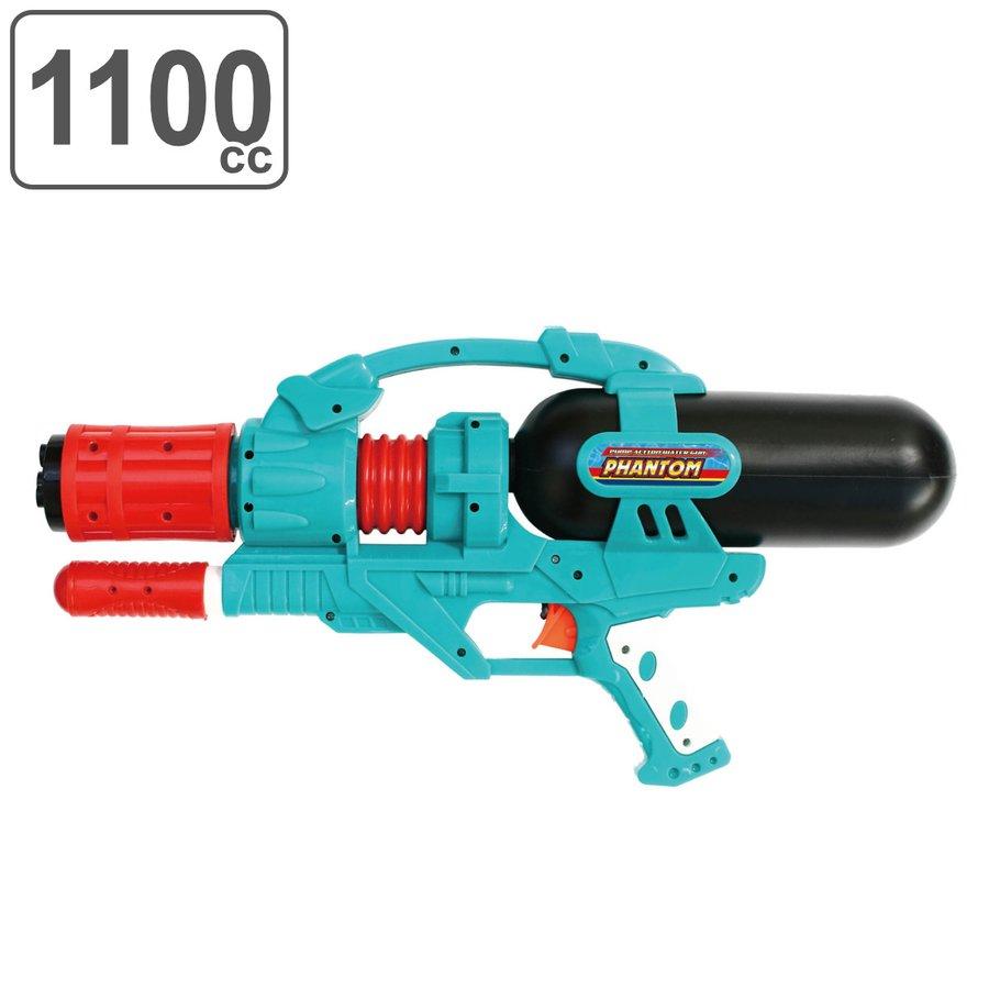 水鉄砲 1100cc ファントム ポンプアクションウォーターガン 水ピストル 水遊び タンク ウォーター ピストル 鉄砲 水でっぽう リビングート ヤフー店 通販 Yahoo ショッピング
