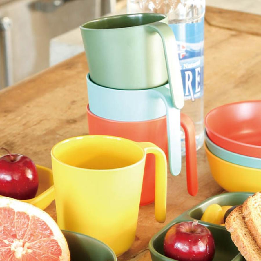 DULTON（ダルトン） マグカップ 420ml M＆B グリップカップ