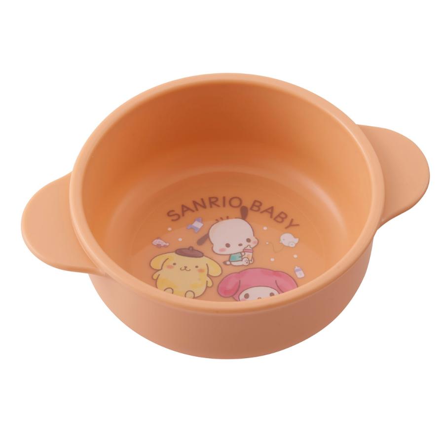小鉢 14cm サンリオ ボウル プラスチック （ 食洗機対応 電子レンジ