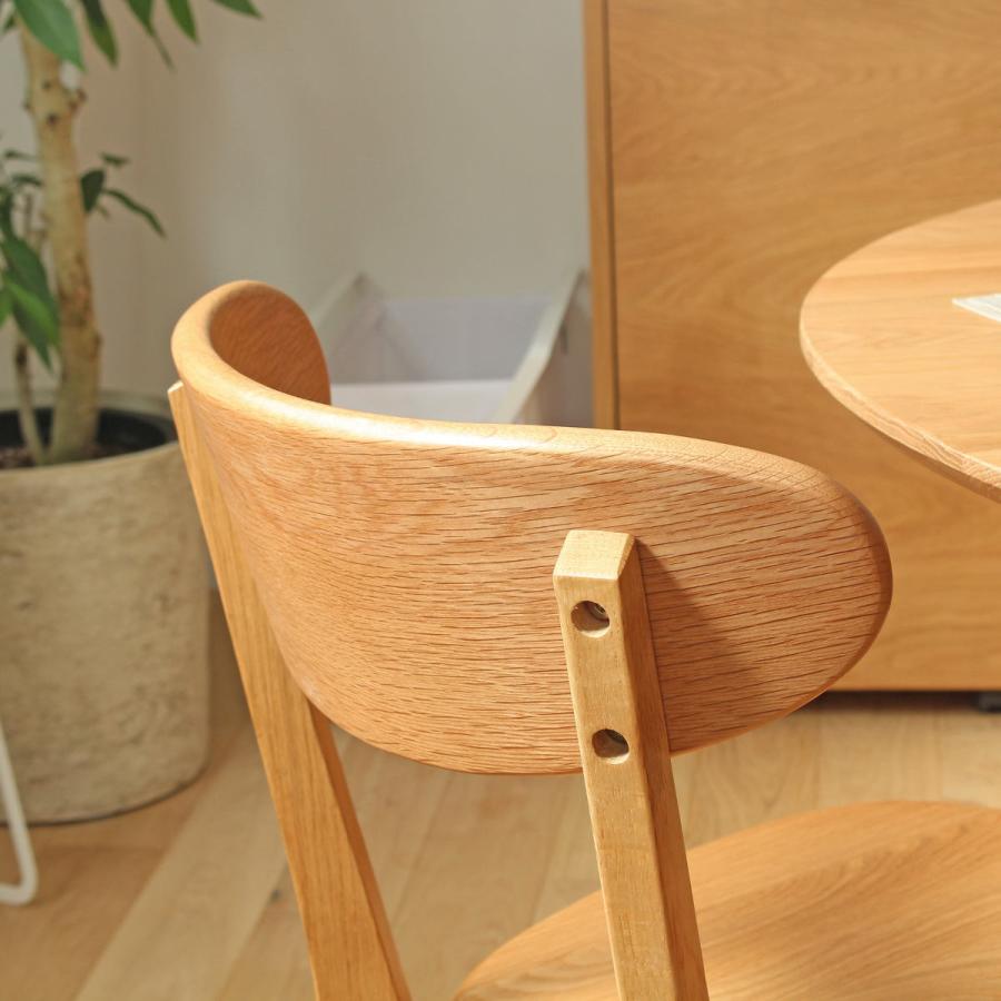 岩附 ダイニングセット 3点セット テーブル幅80cm ダイニングチェア2脚