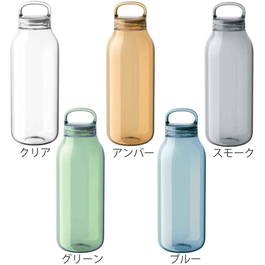 キントー 水筒 950ml 食洗機対応 WATER BOTTLE ウォーターボトル スクリュー （ KINTO 直飲み ボトル クリアボトル おしゃれ ）｜livingut｜08