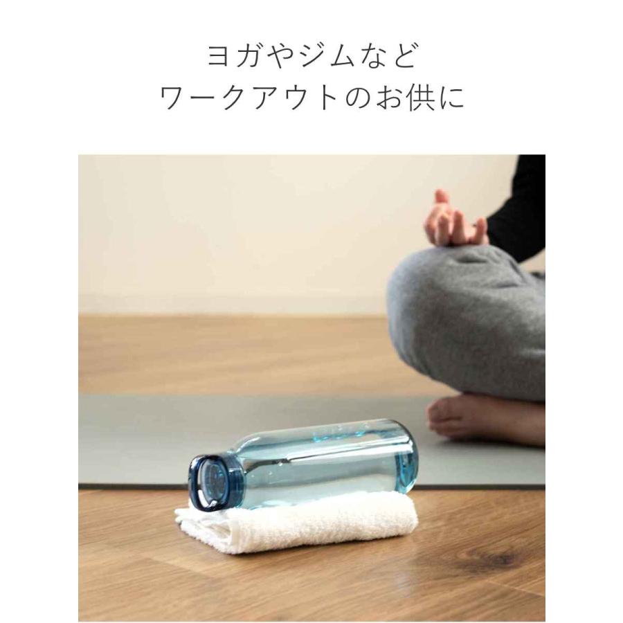 キントー 水筒 950ml 食洗機対応 WATER BOTTLE ウォーターボトル スクリュー （ KINTO 直飲み ボトル クリアボトル おしゃれ ）｜livingut｜11