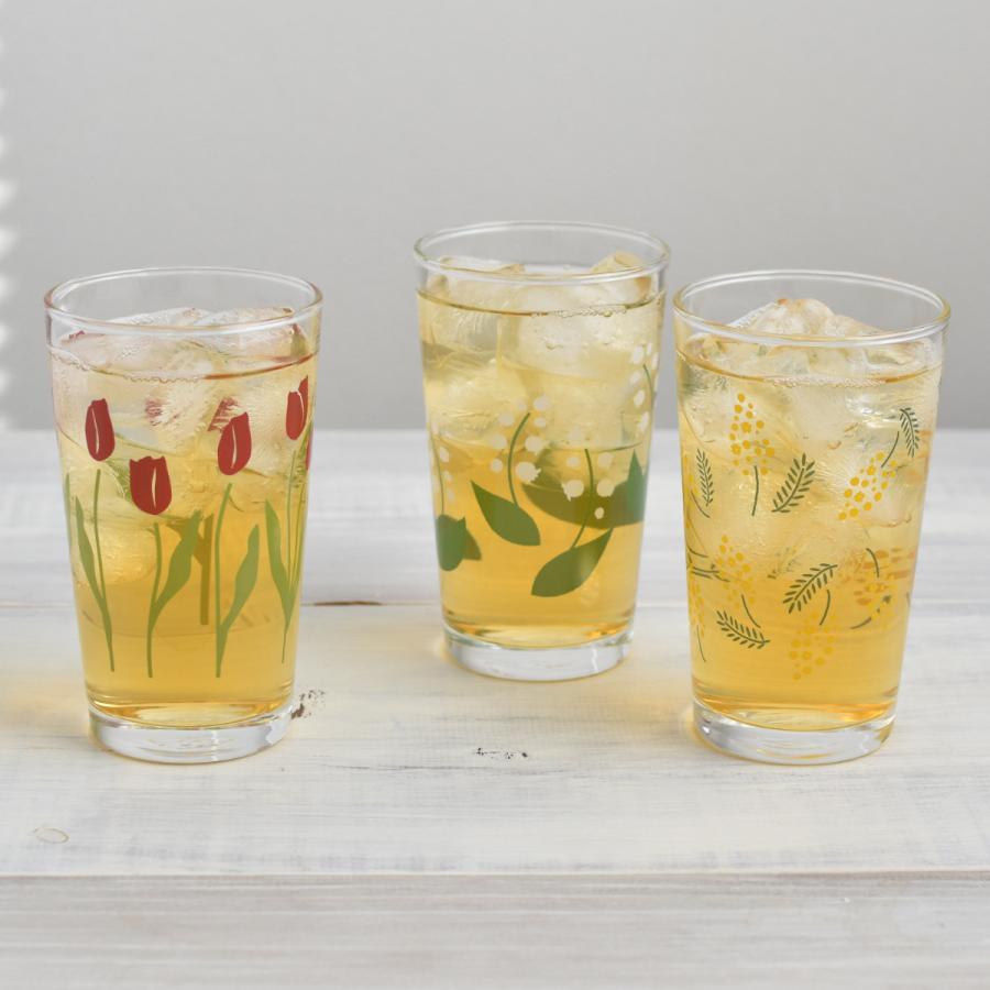 シュガーランド グラス 275ml Fleur ガラス ( ガラスコップ シュガーランド グラス 275ml Fleur ガラス ( ガラスコップ