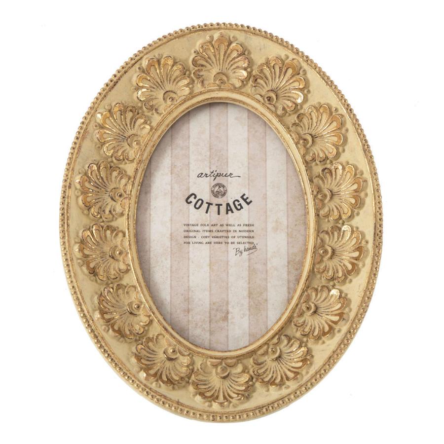 フォトフレーム オーバルフォトフレーム （ フォトスタンド 写真立て