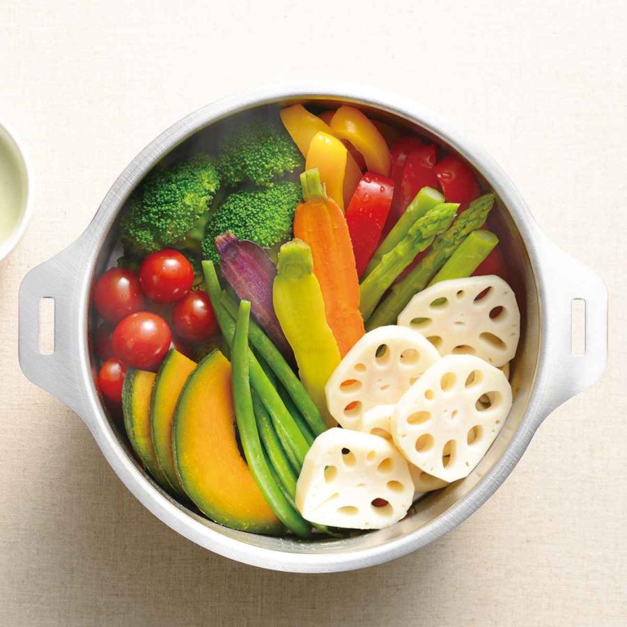 和平フレイズ 鍋6点セット IH対応 蓋付き 着脱式ハンドル付き 燕三