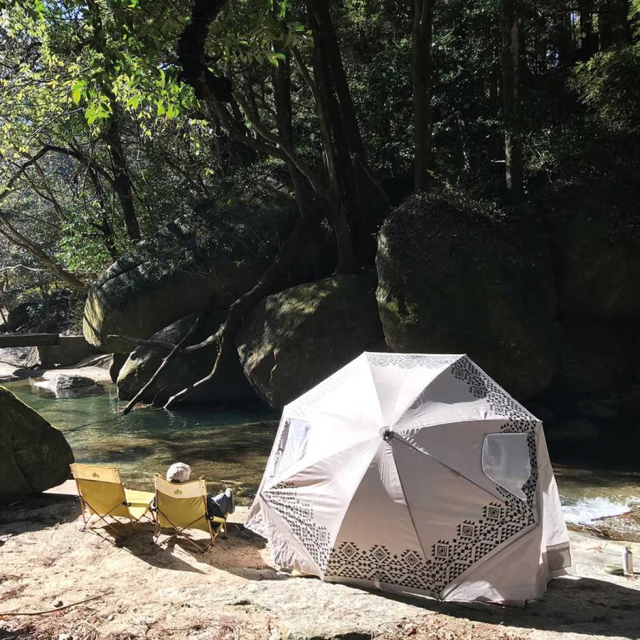 新品☆SPICE OF LIFE パラソルタープ テント　アウトドア　傘　庭　海 SPICE of Life（スパイス オブ ライフ） パラソルタープ 日よけ