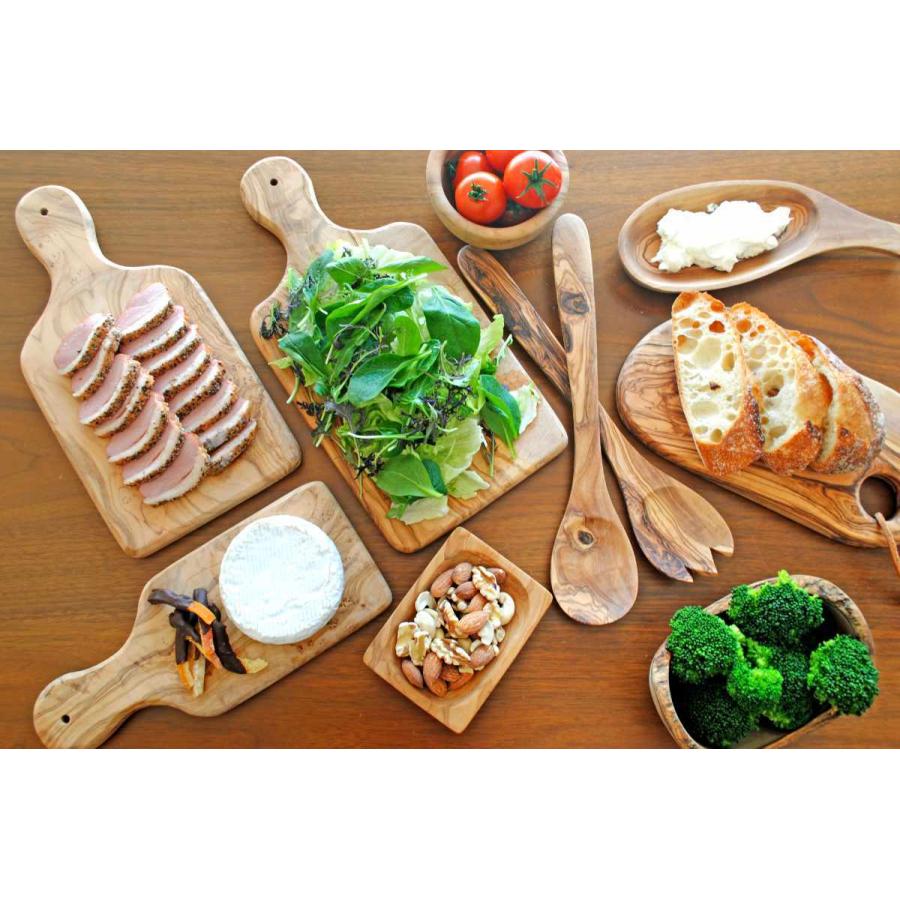 オリーブ食器(スタッキング3枚)15cm