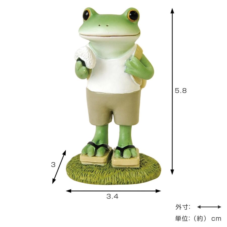 置き物 裸のカエル大将 Copeau ( コポー カエル コポタロウ 置き物 裸のカエル大将 Copeau ( コポー カエル コポタロウ