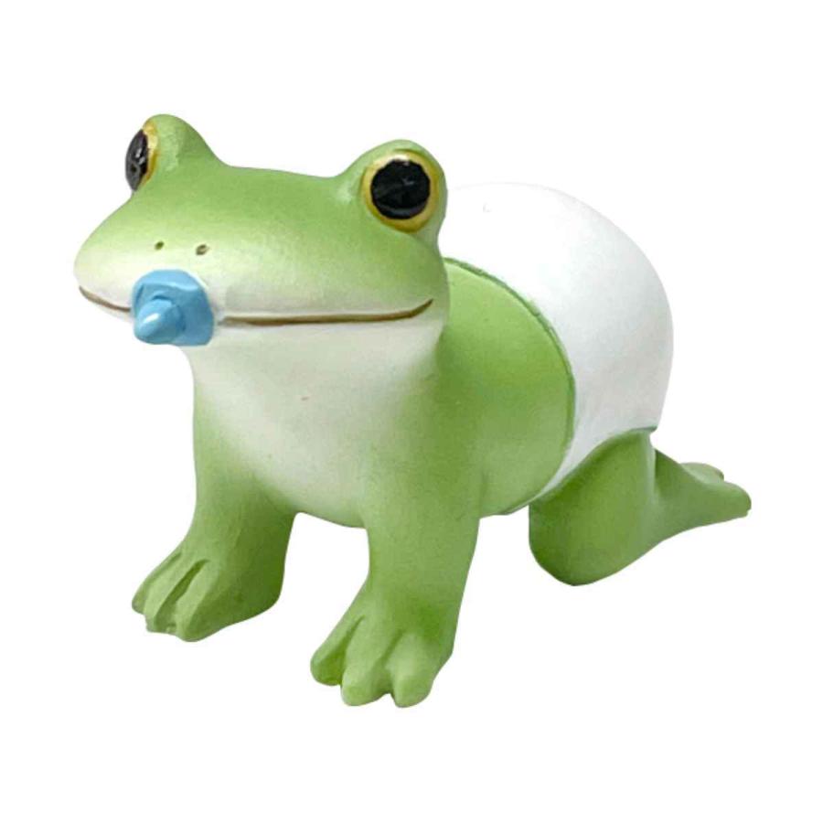 置き物 赤ちゃんカエル Copeau コポー ( カエル コポタロウ 置き物 赤ちゃんカエル Copeau コポー ( カエル コポタロウ