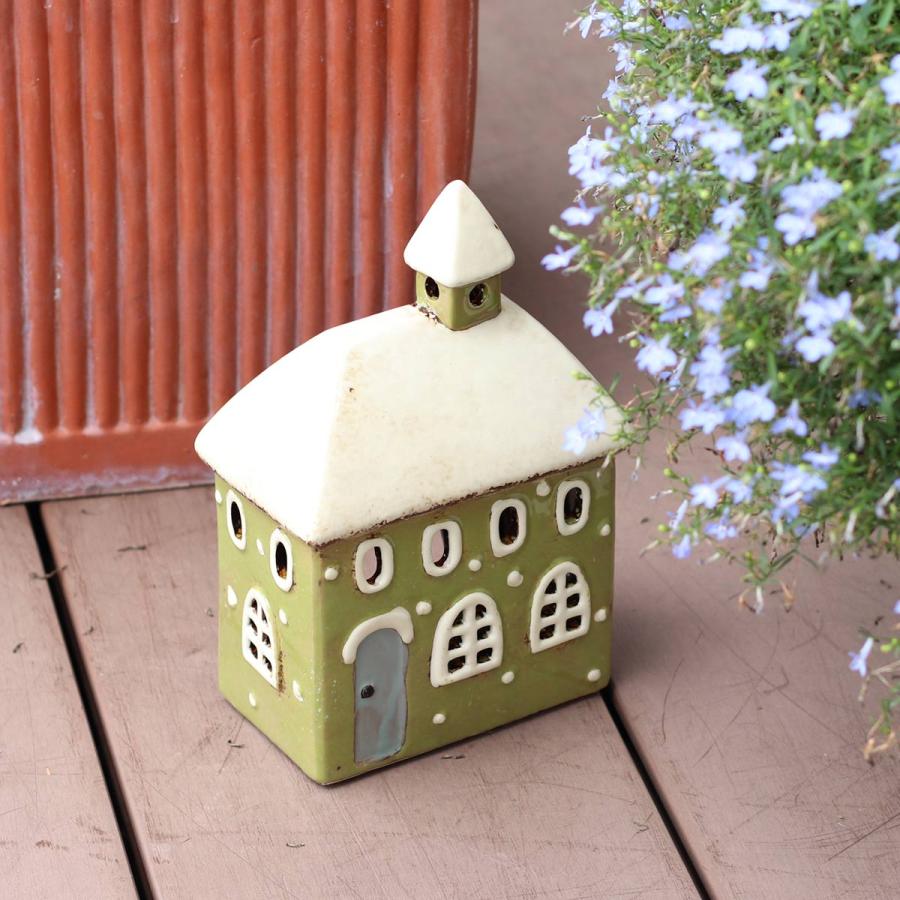 オブジェ Candle house 29213 ( キャンドルホルダー キャンドル オブジェ Candle house 29213 ( キャンドルホルダー キャンドル