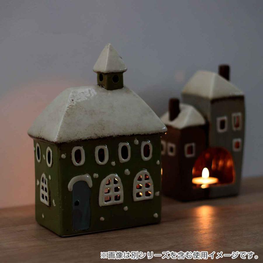 オブジェ Candle house 29213 ( キャンドルホルダー キャンドル オブジェ Candle house 29213 ( キャンドルホルダー キャンドル